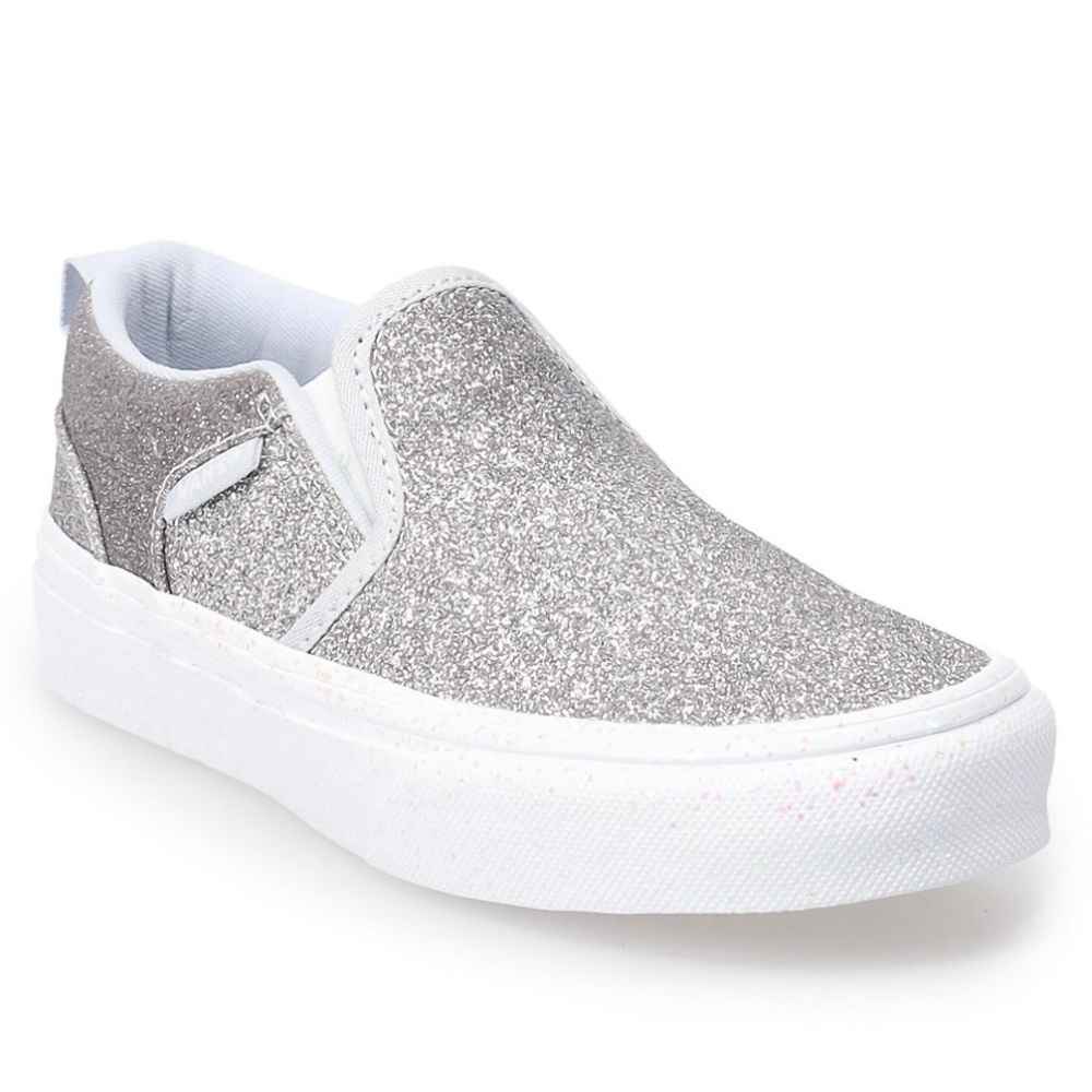 Girls size 13 vans
